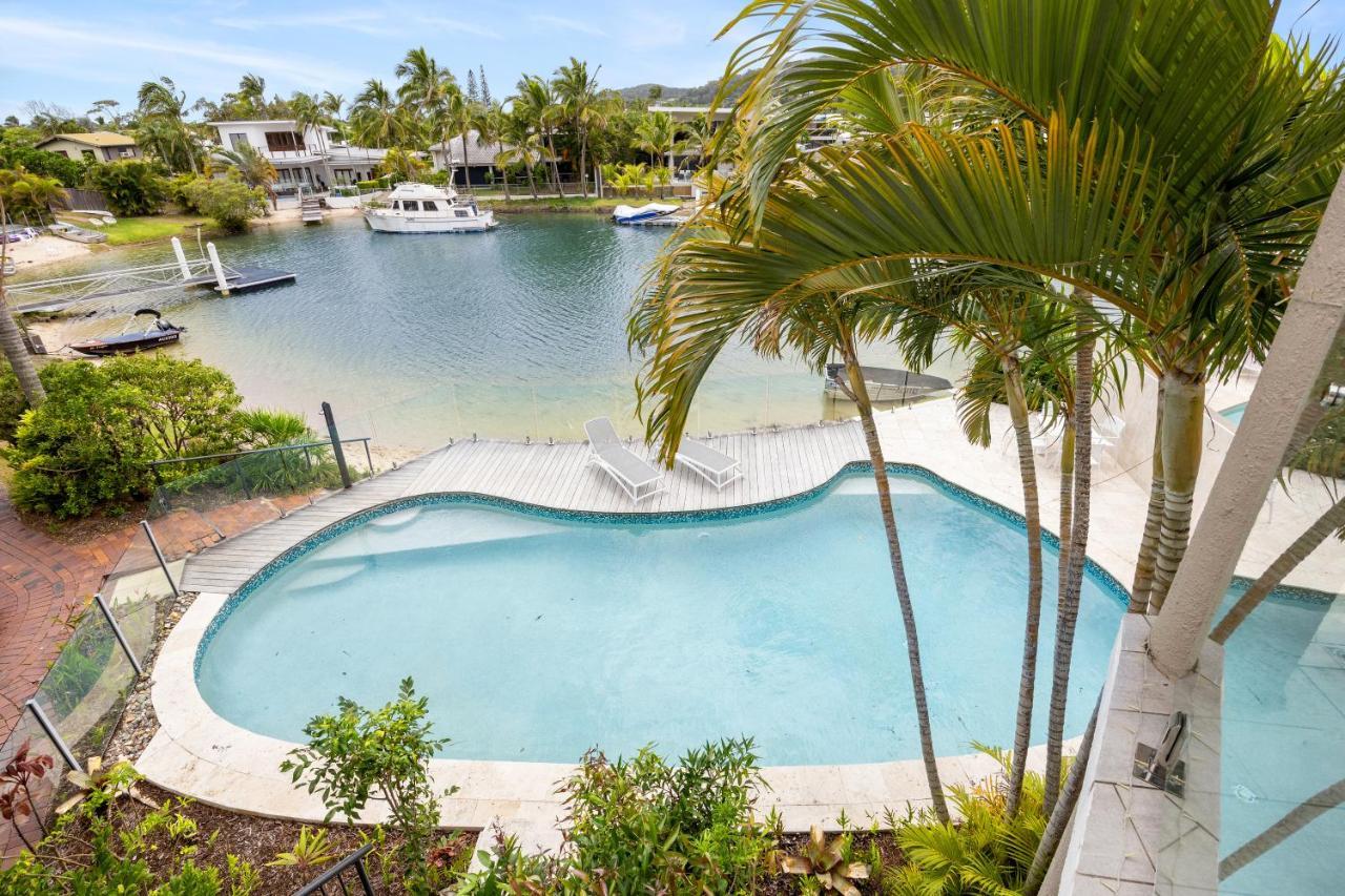 St Tropez 12 Haven With Water View & Pool Apartment Noosa Heads