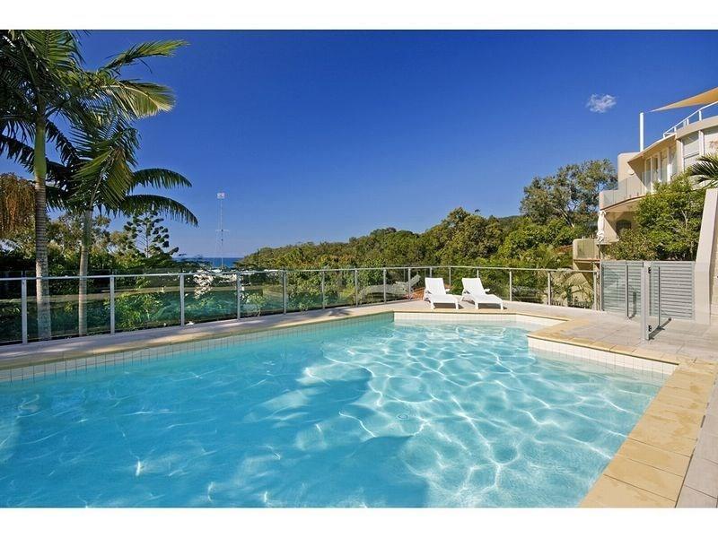 Holiday home Little Cove Apt, Spectacular View, Pool Noosa Heads