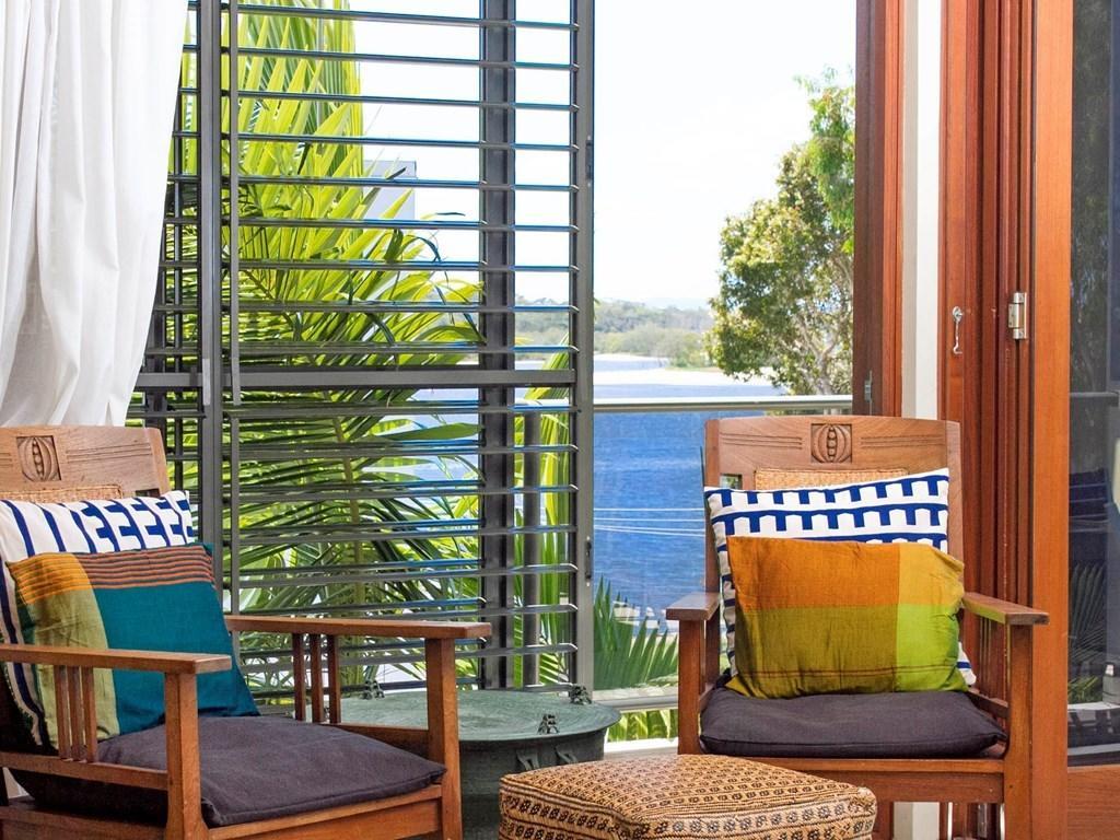 Balinese Inspired Retreat With Pool Holiday home