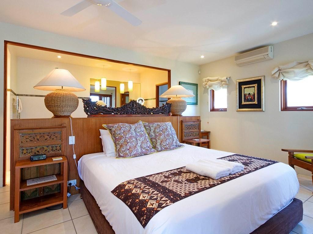 Holiday home Balinese Inspired Retreat With Pool *