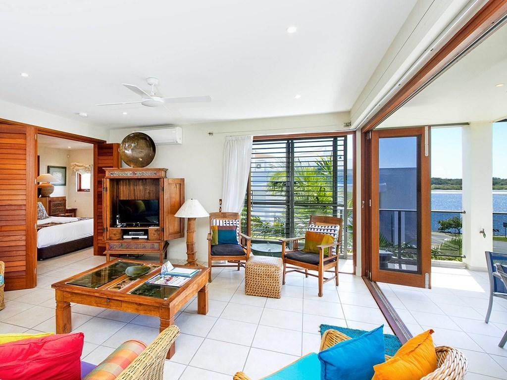 Balinese Inspired Retreat With Pool *