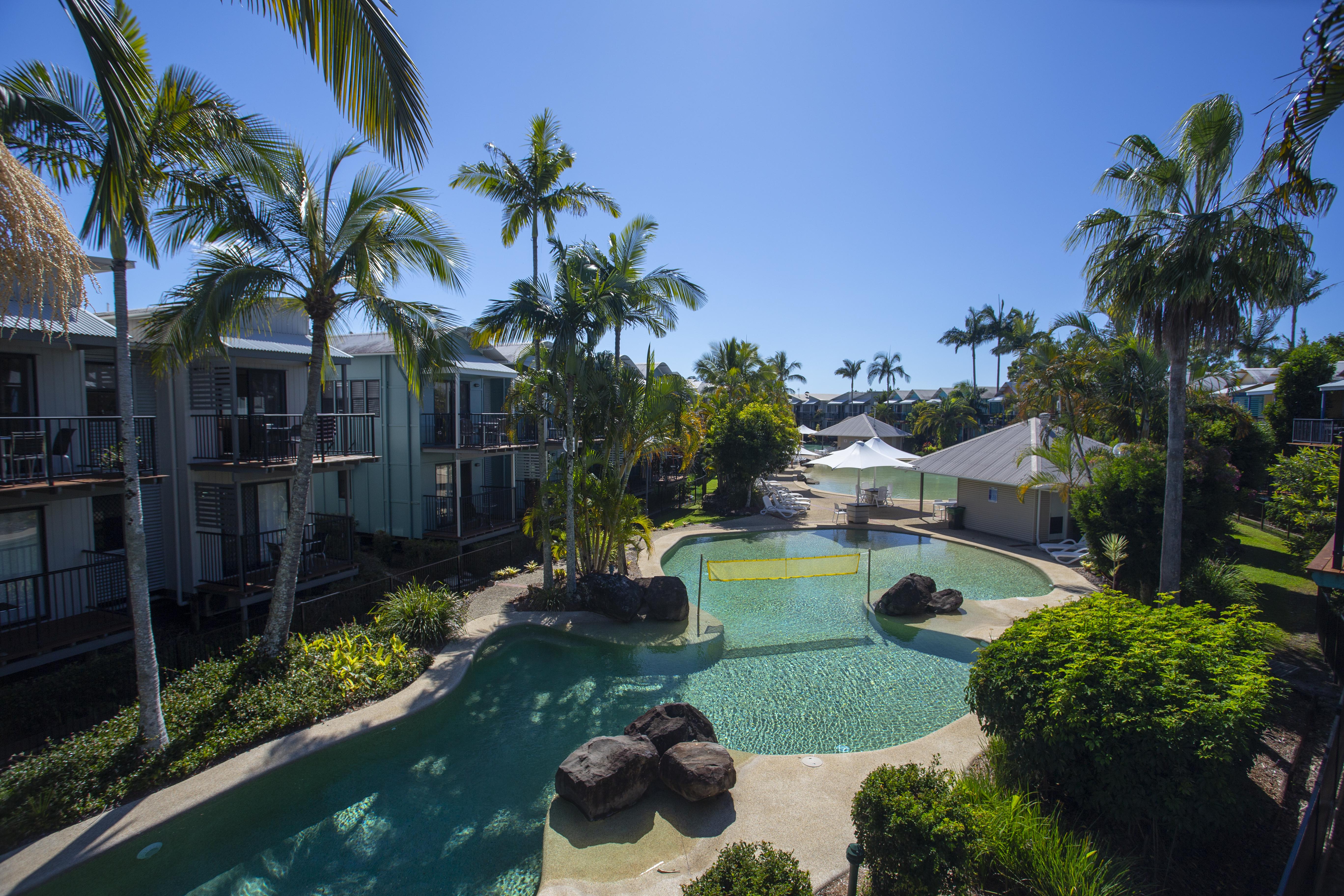 Noosa Lakes Resort 3*
