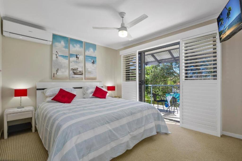 Noosa River Walk - Unit 107 Casa de férias *