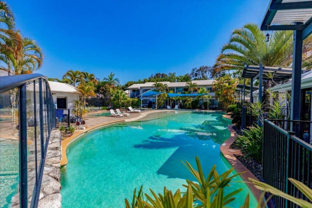 Noosa River Walk - Unit 107 Casa de férias