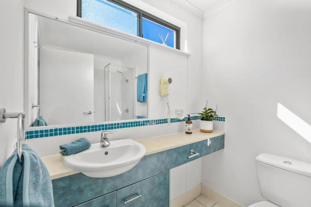 Noosa River Walk - Unit 107 Casa de férias *