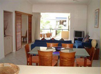 Montpellier Boutique Noosa Aparthotel Noosaville