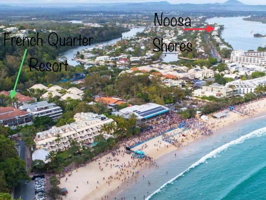Shores 29-noosa Heads-near Hastings St Apartamento *