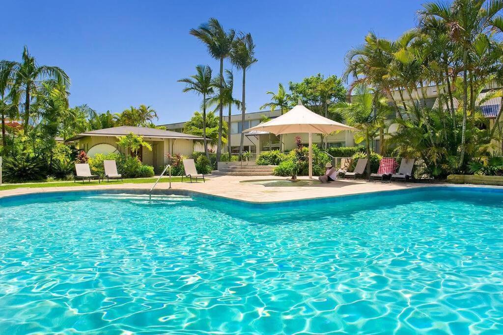 Quamby Place, 65 - Garden View Noosa Heads