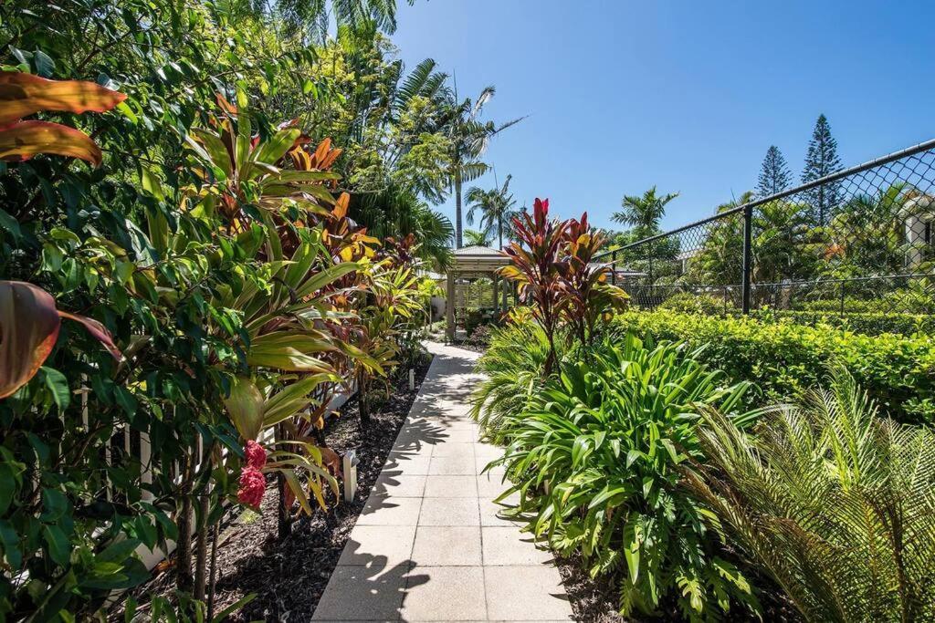 Quamby Place, 65 - Garden View Apartment *