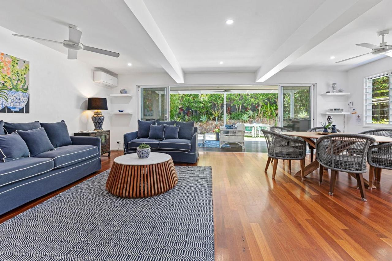2 Roebellini, 16 Solway Drive - Dog Friendly Tropical Oasis Sunshine Beach