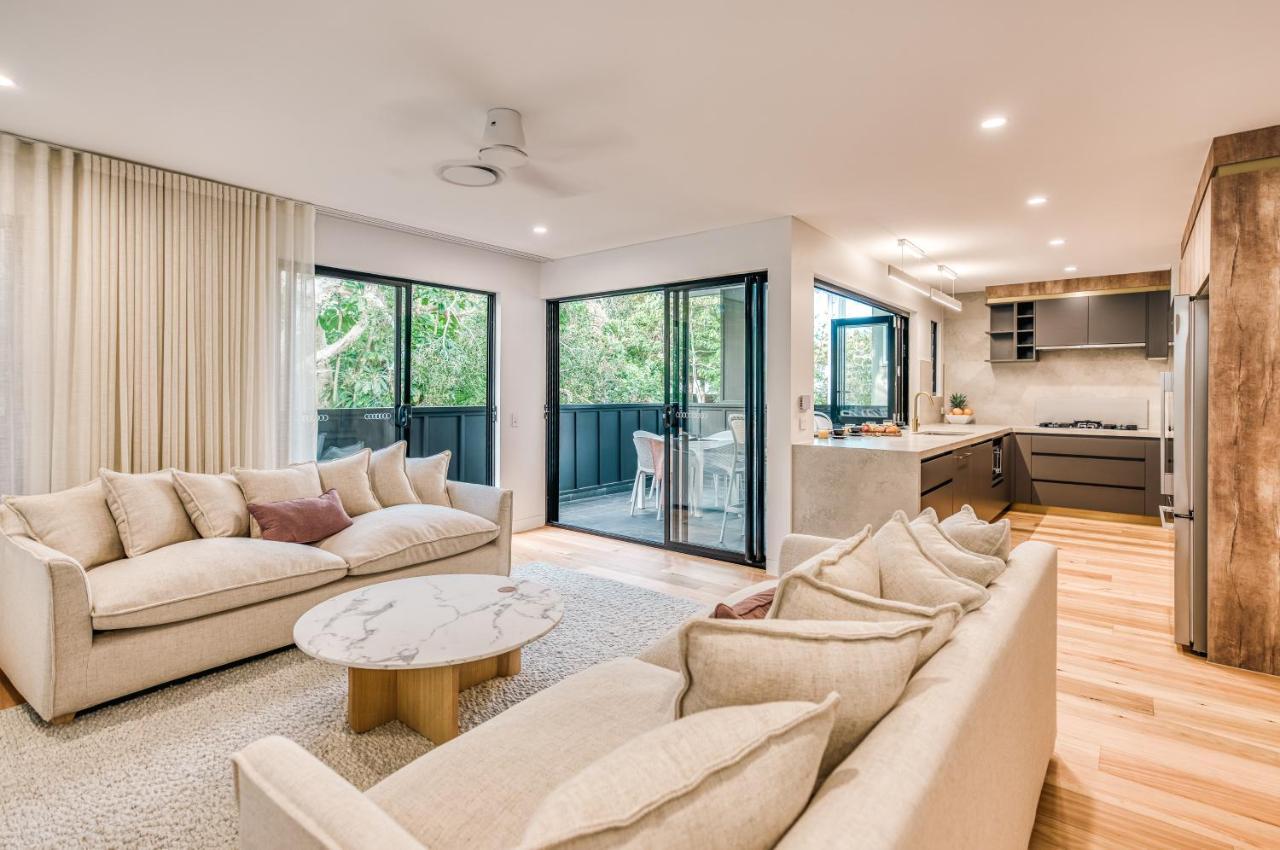 Essence Peregian - Wallum 4 Bedroom Luxury Holiday home Peregian Beach