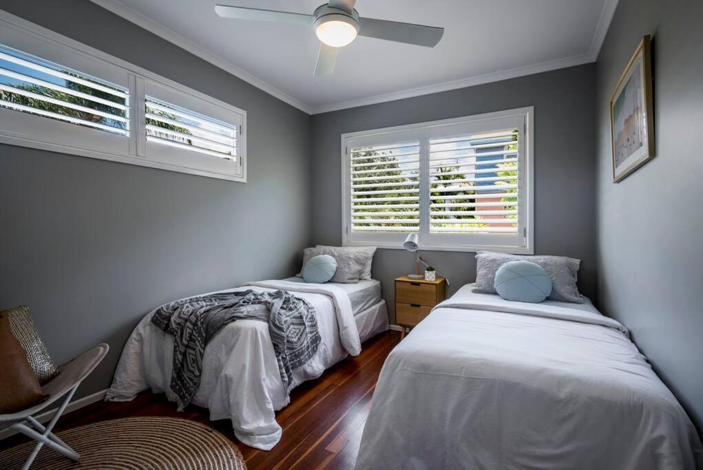 The Sunshine Shack - Boutique Sunshine Beach
