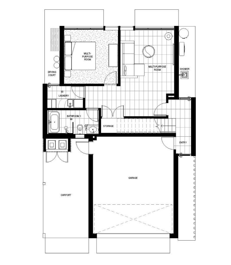 Essence Peregian - Wallum 4 Bedroom Luxury Holiday home Peregian Beach