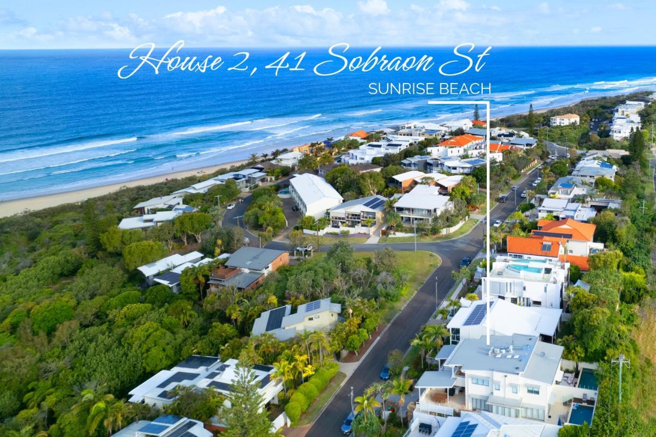 Chic Beachside Abode, Sunrise