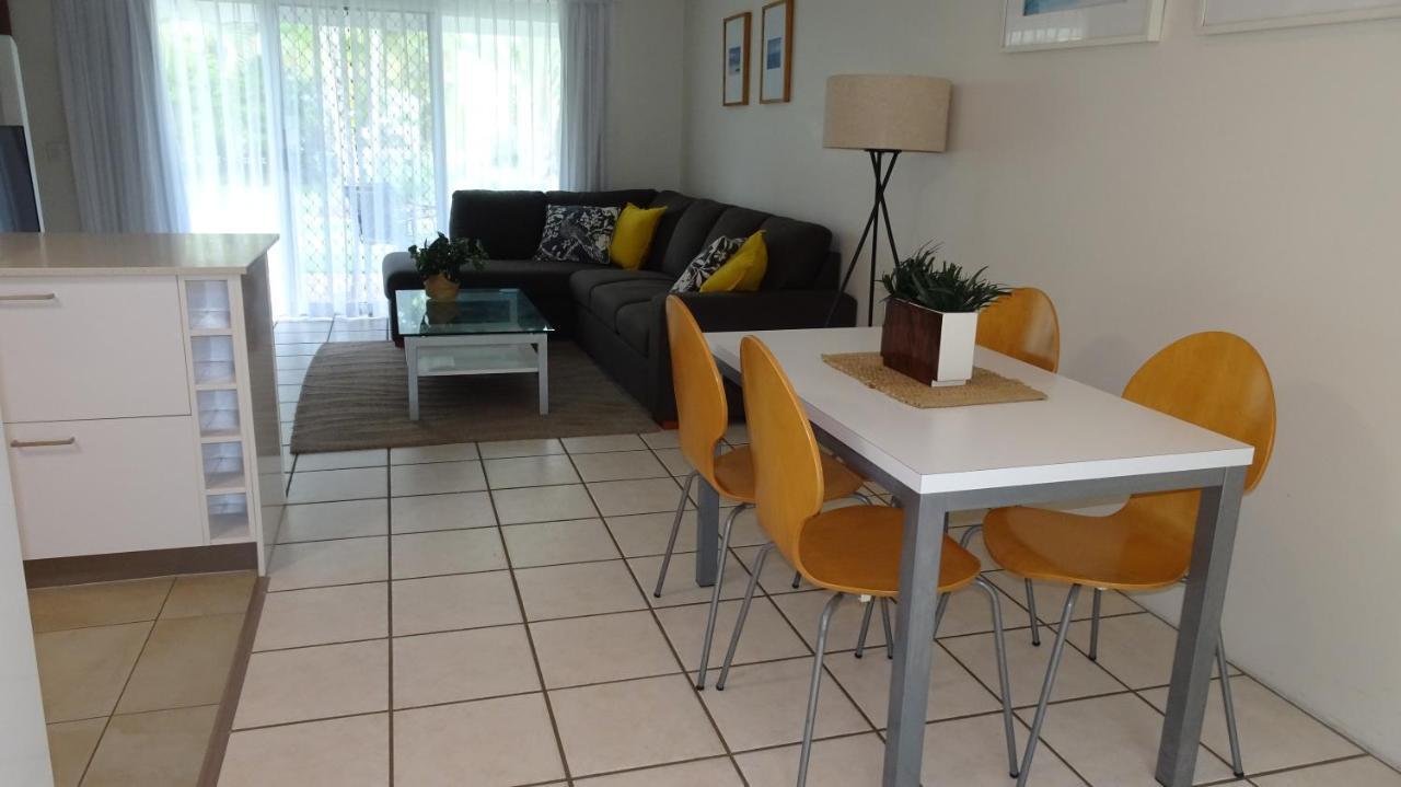 Noosa Gardens Riverside Aparthotel 3*