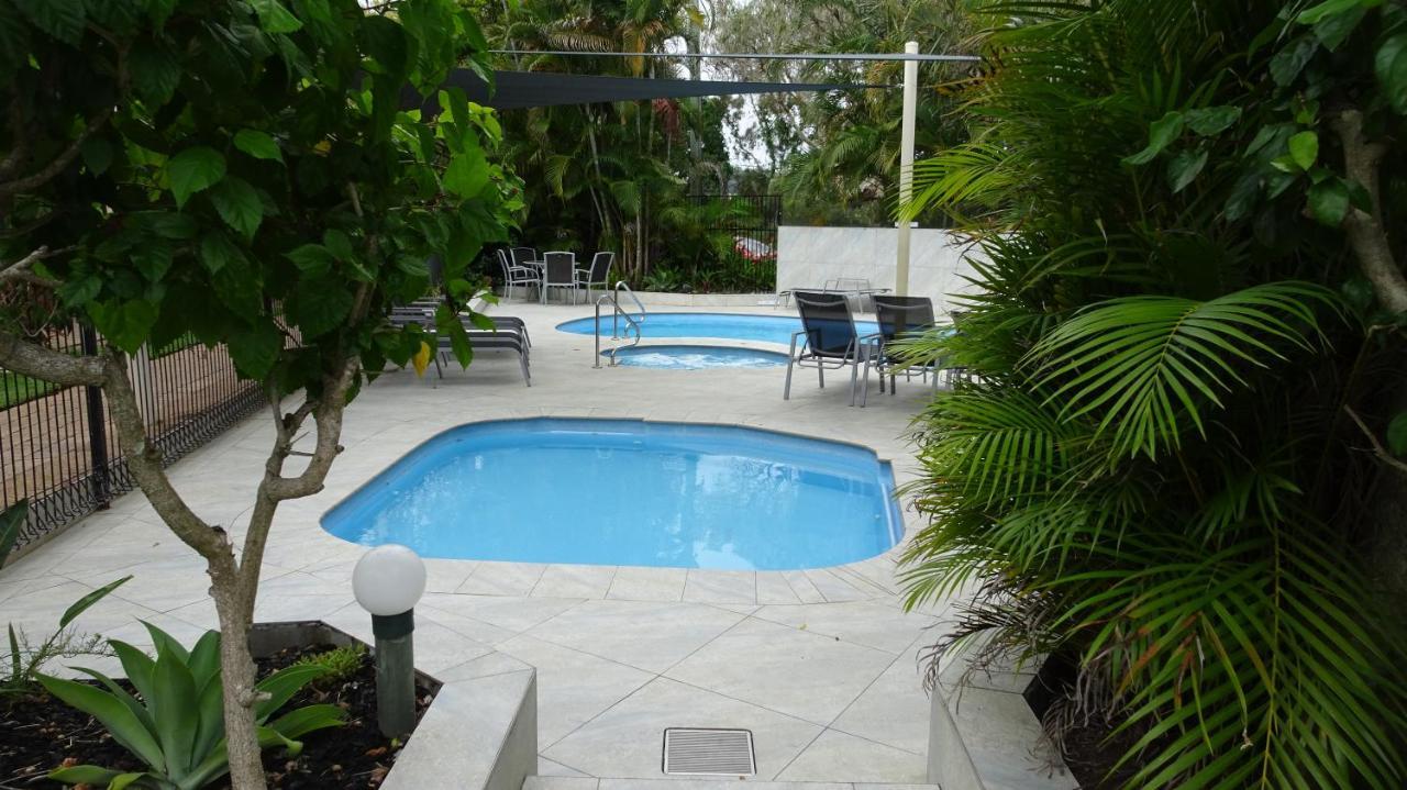 Noosa Gardens Riverside Aparthotel Noosaville