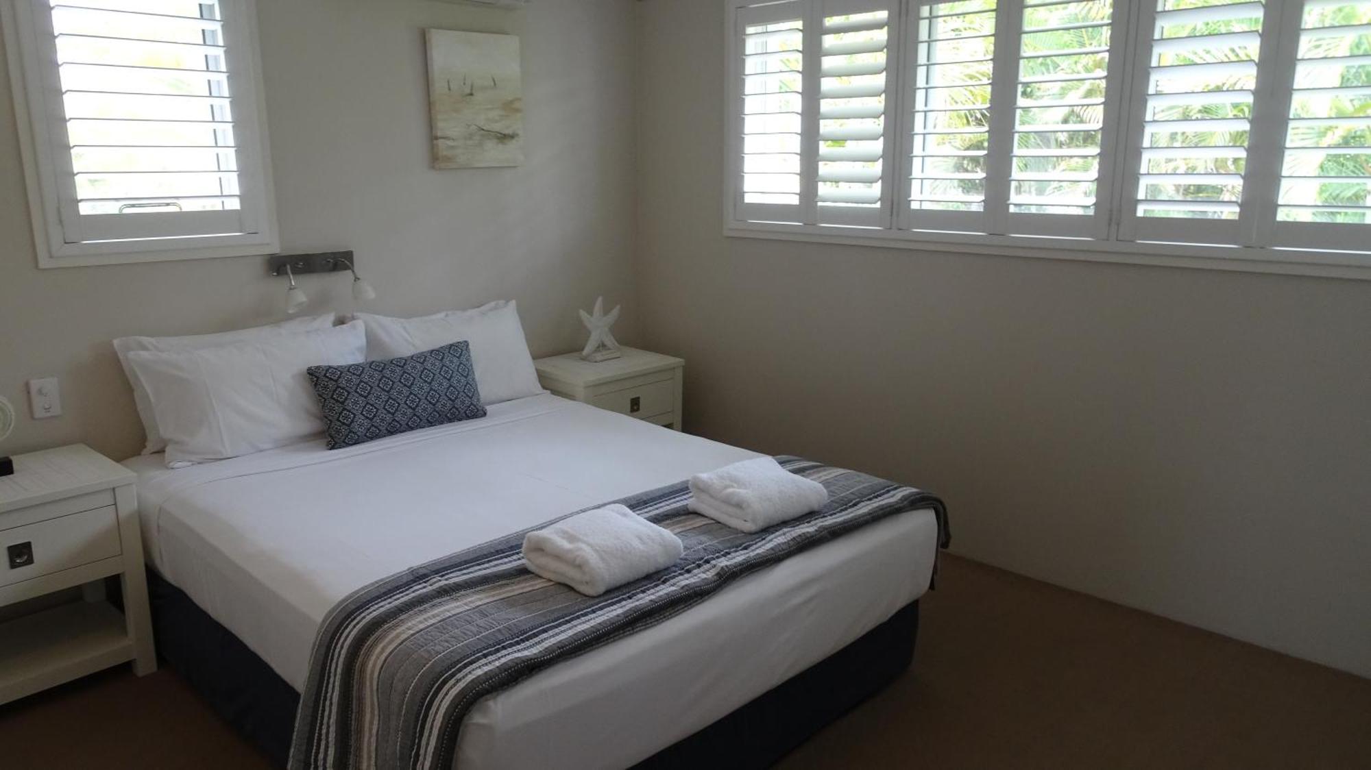 Noosa Gardens Riverside Aparthotel
