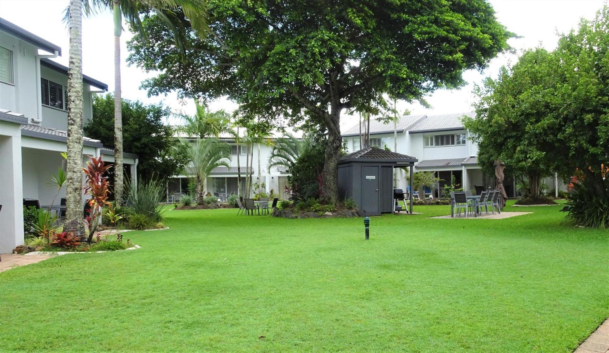 Aparthotel Noosa Gardens Riverside