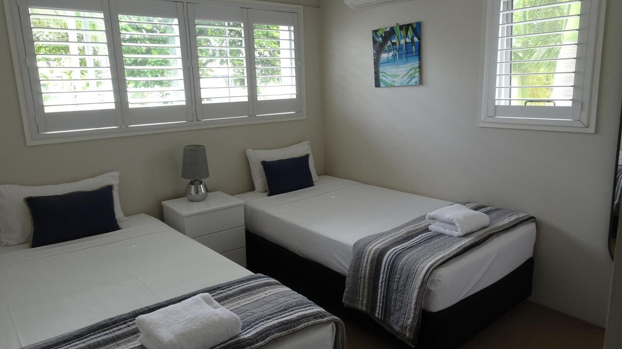 Noosa Gardens Riverside Aparthotel Noosaville