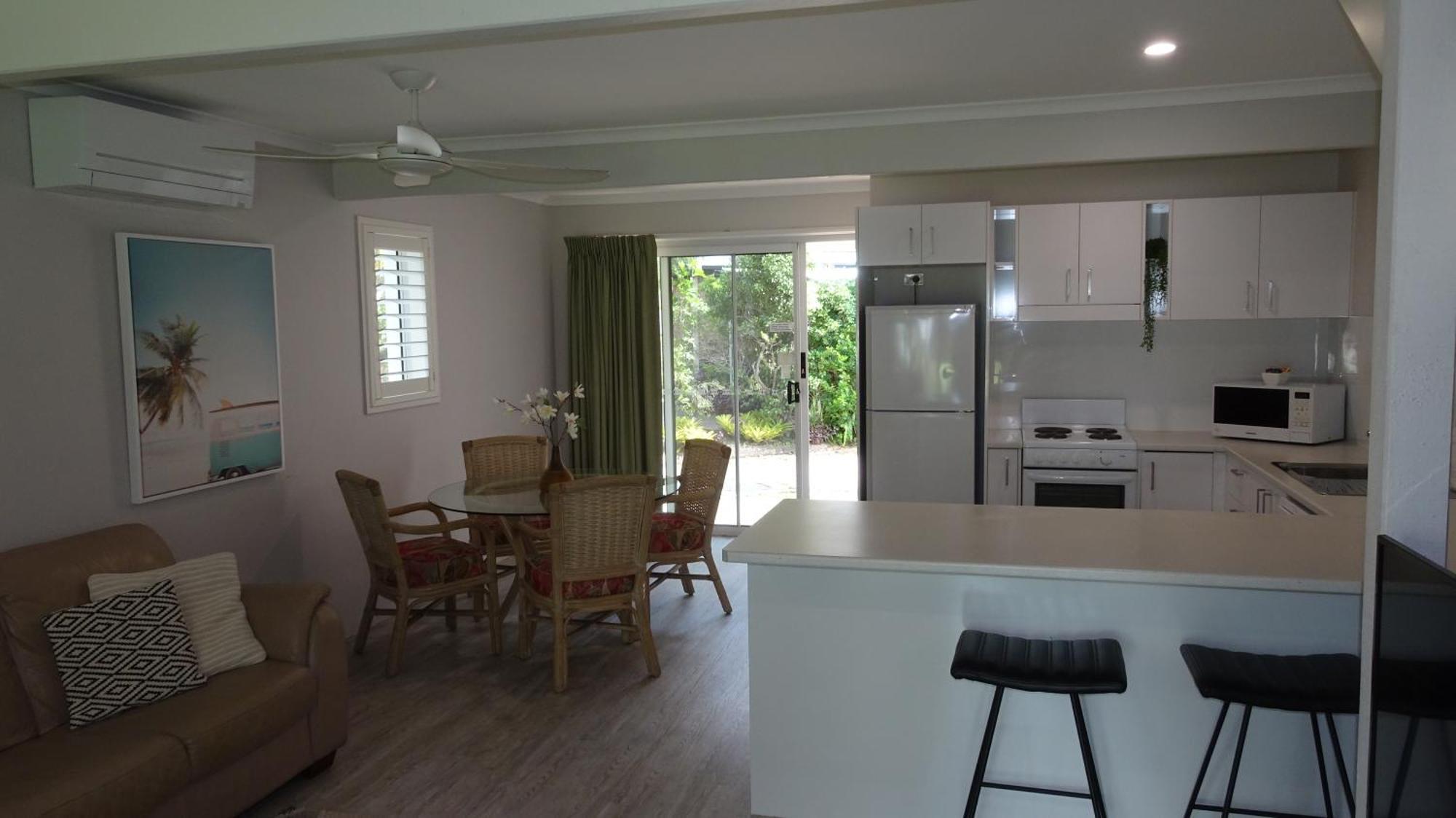 Noosa Gardens Riverside 3*