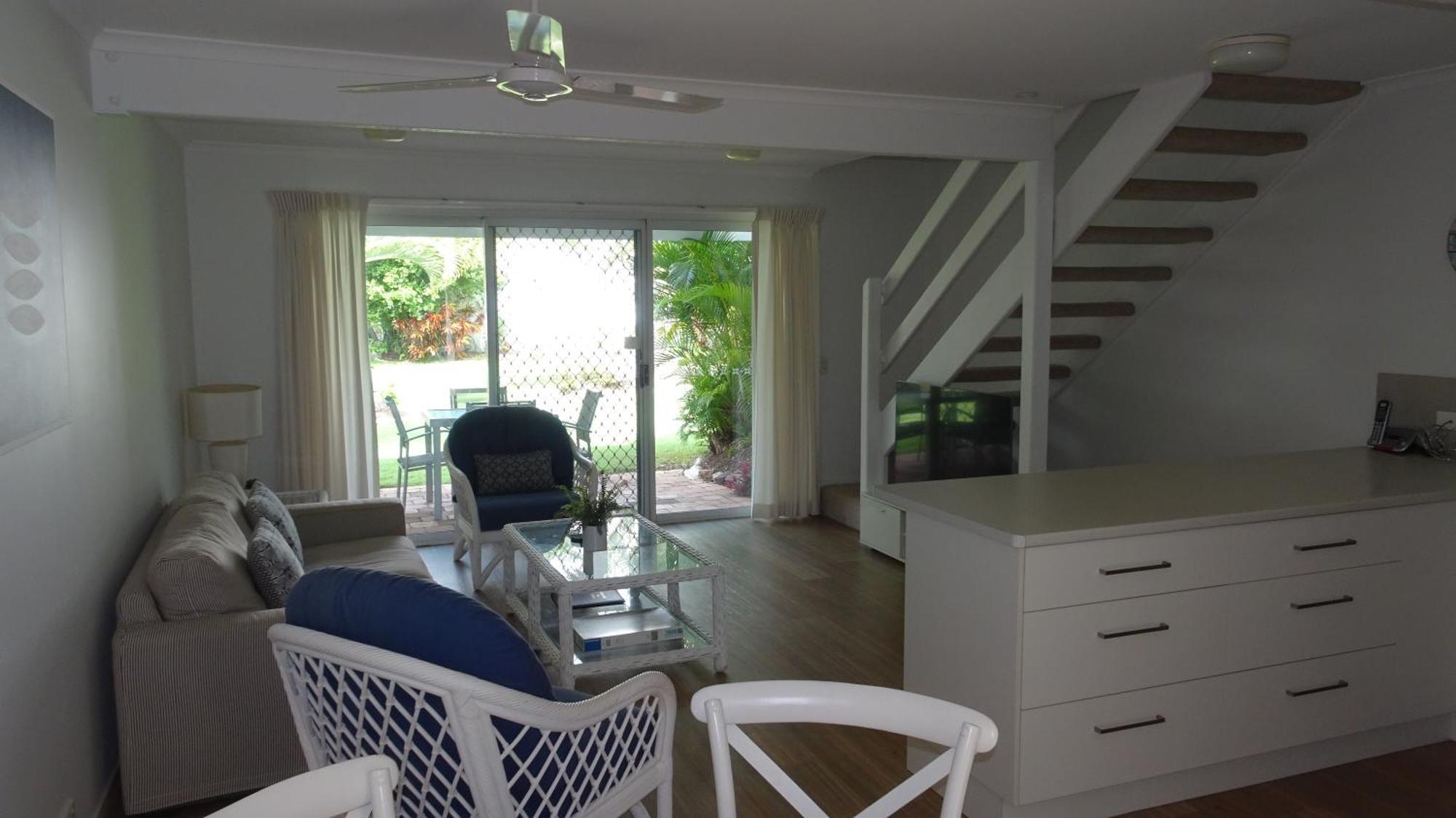 Noosa Gardens Riverside Aparthotel