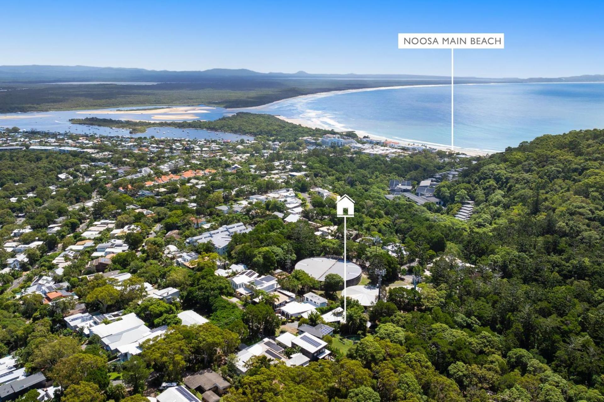 31 The Quarterdeck Holiday home Noosa Heads