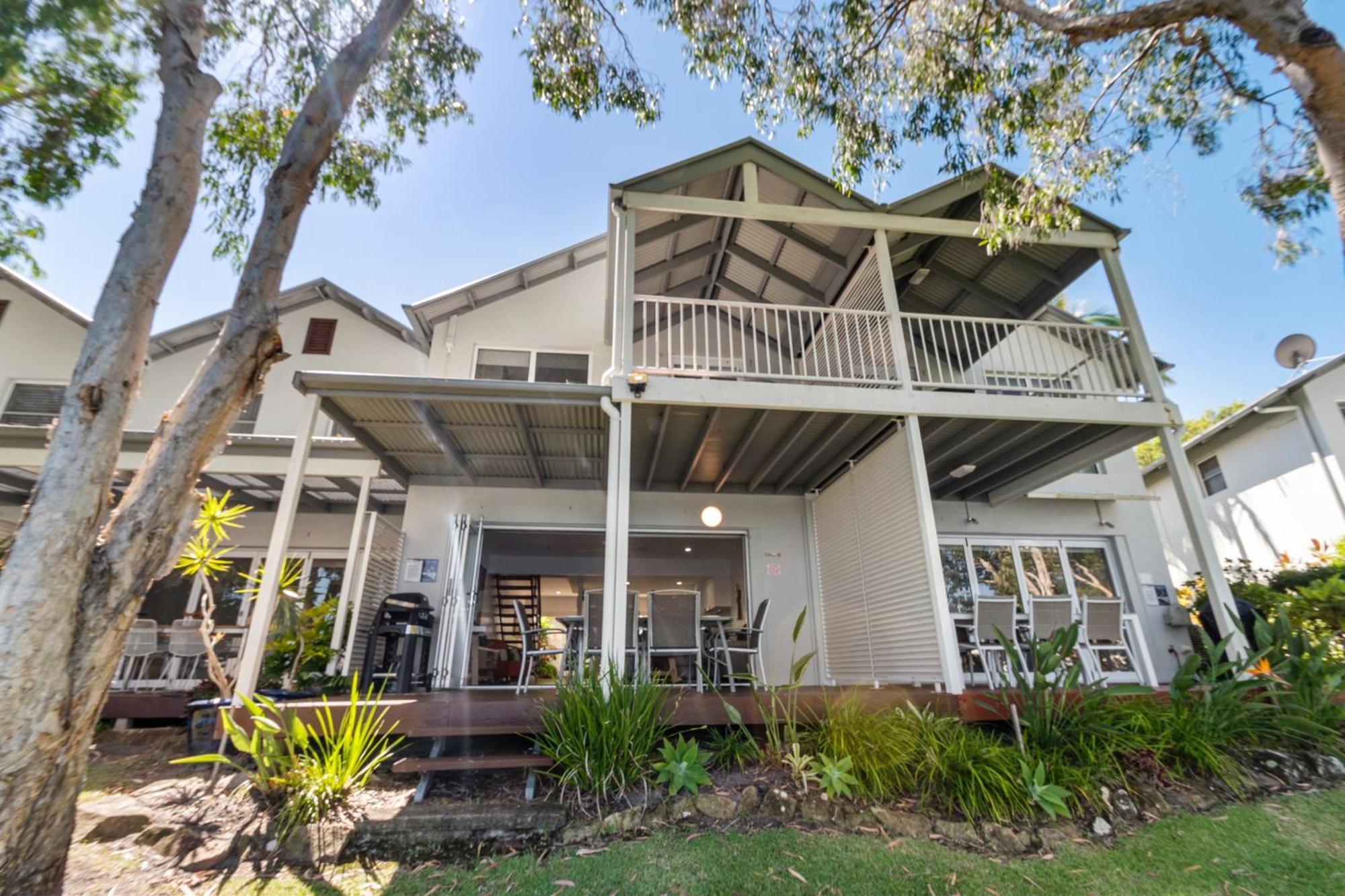 Resort Noosa Entrance Waterfront Noosaville