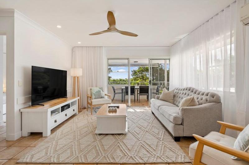 Apartment Yaringa - Ocean View, Walk To Noosa Heads