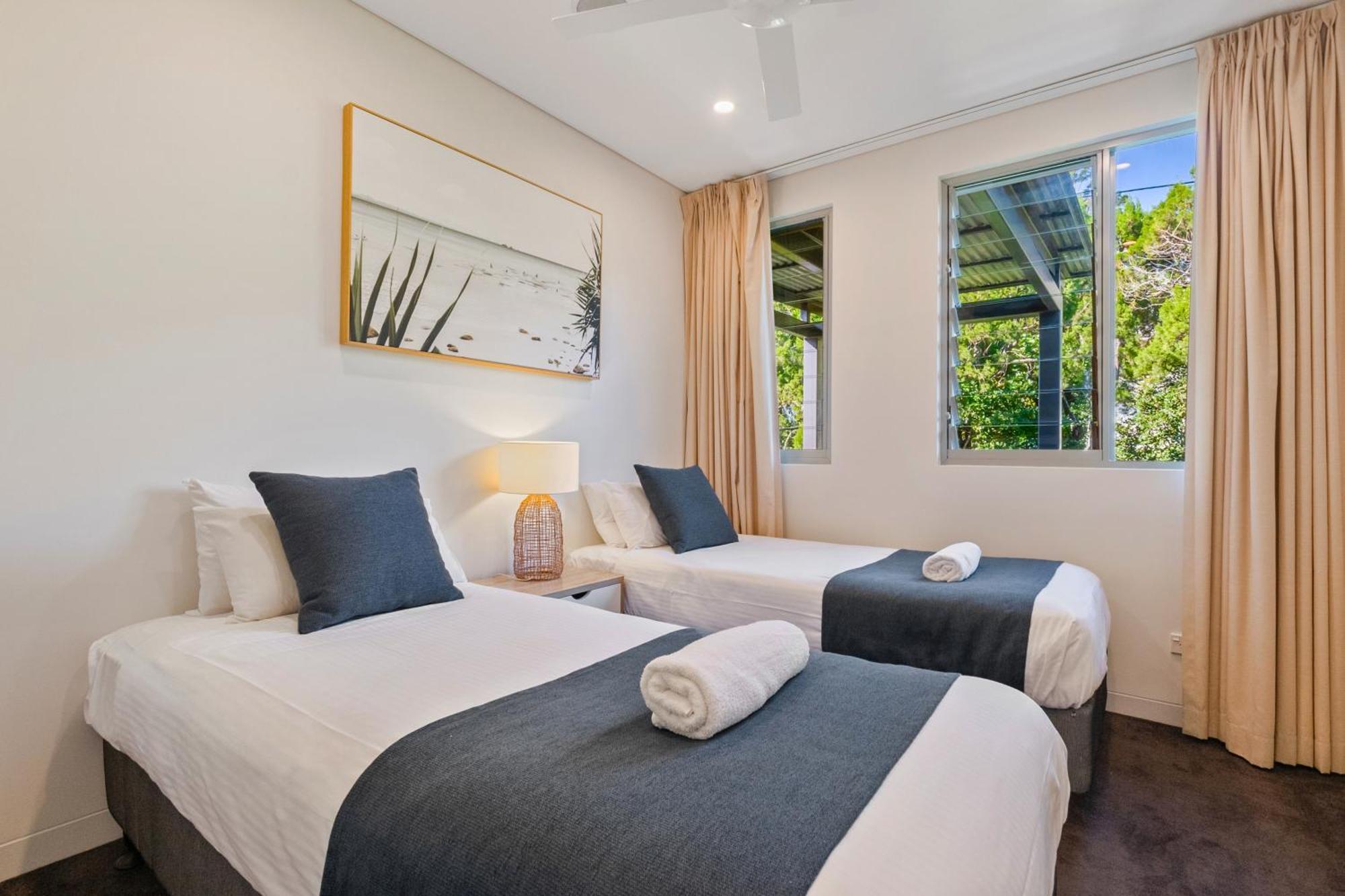 The Rise 4* Noosa Heads