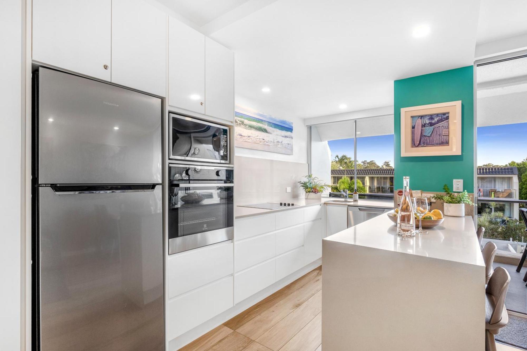 Wantima Hastings St 1 Bedroom Unit *