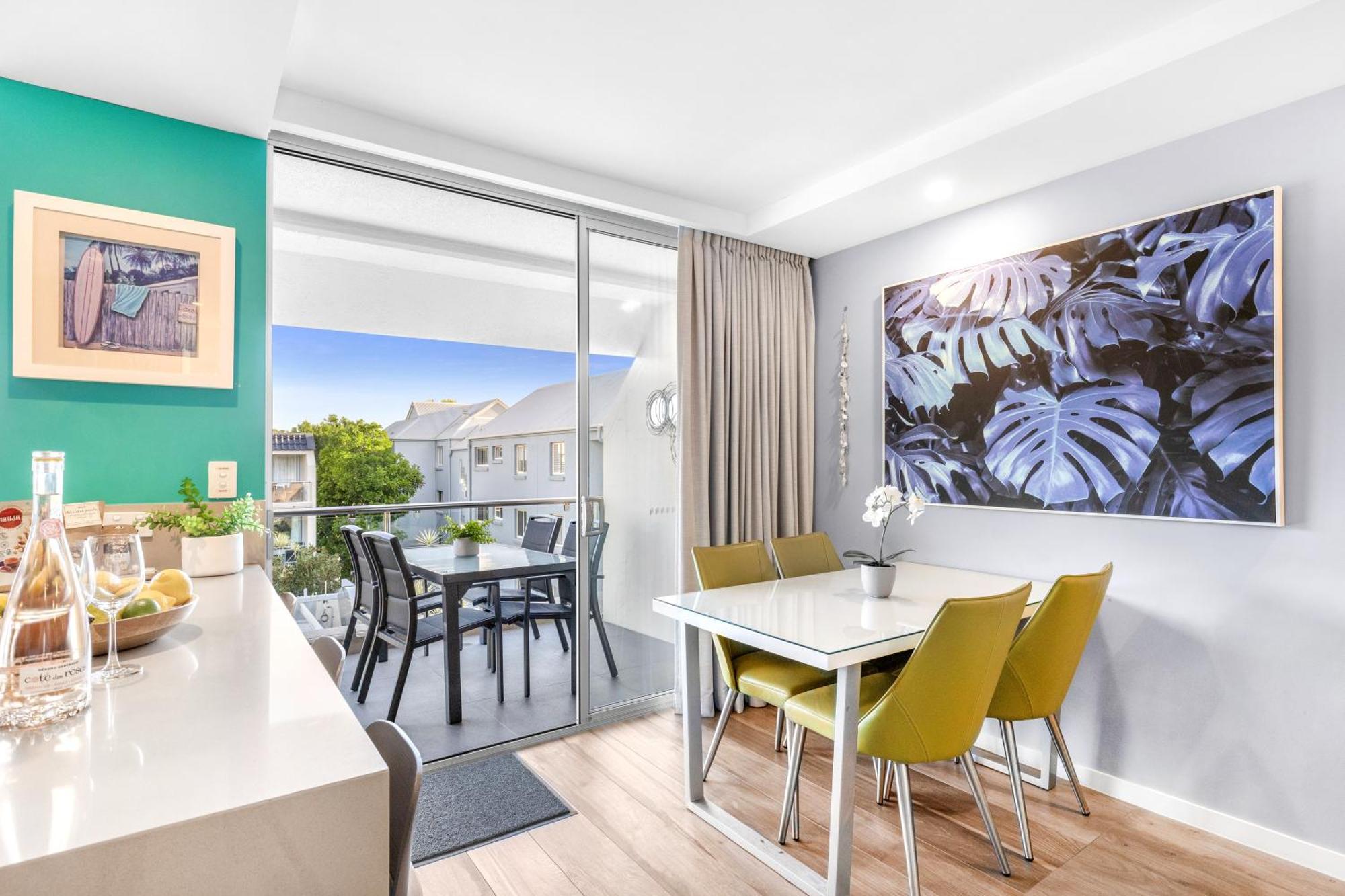 Wantima Hastings St 1 Bedroom Unit * Noosa Heads