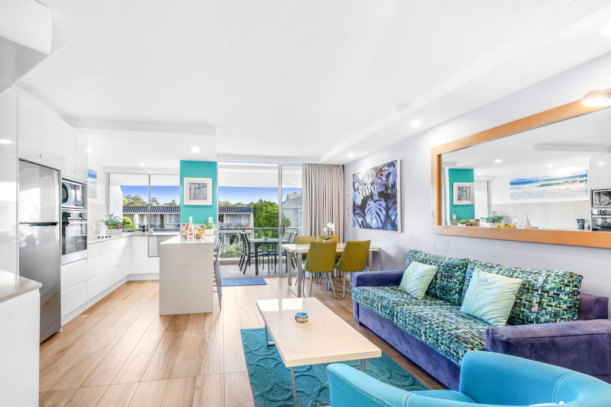 Wantima Hastings St 1 Bedroom Unit Noosa Heads