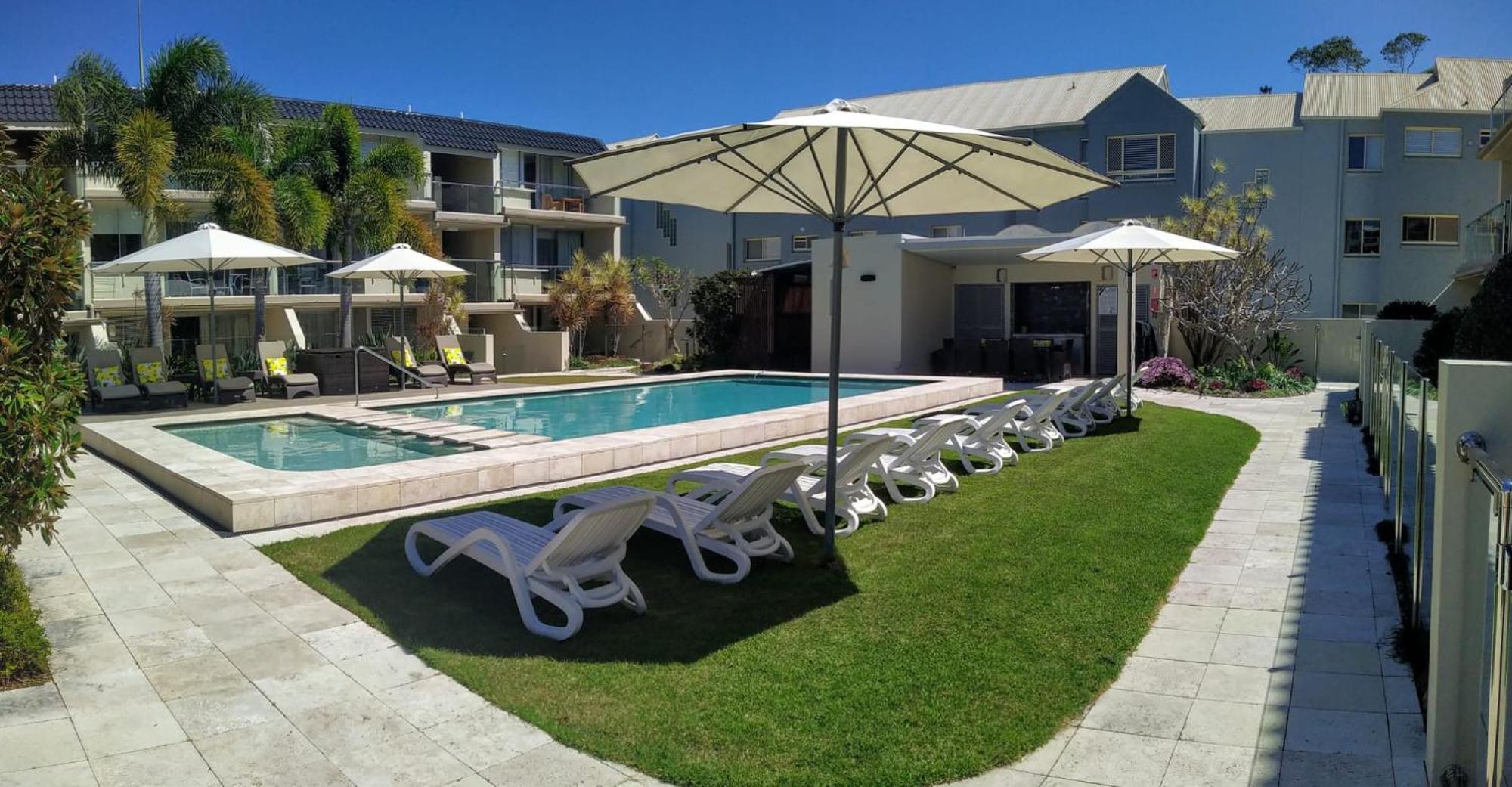 Wantima Hastings St 1 Bedroom Unit *