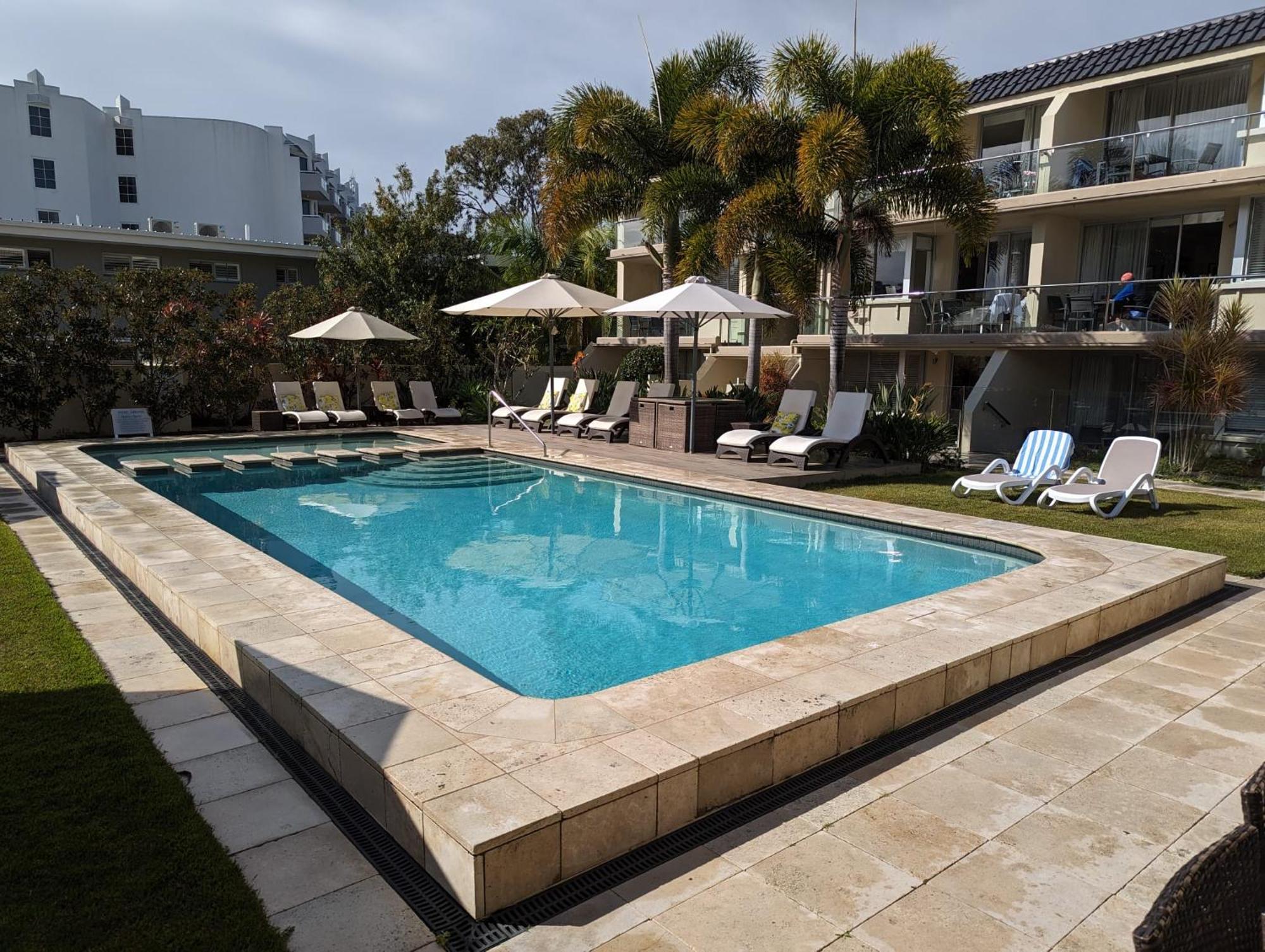 Wantima Hastings St 1 Bedroom Unit Apartment