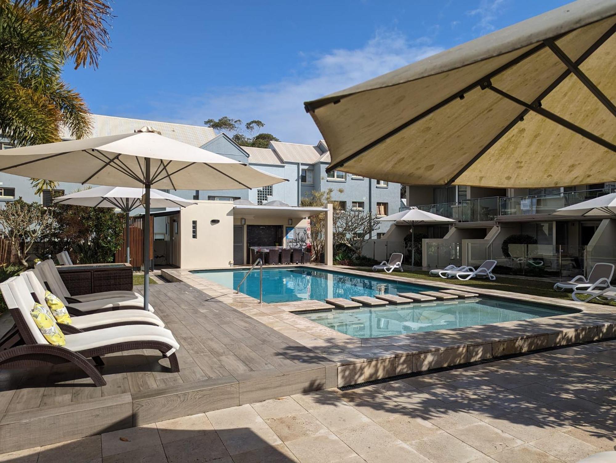 Wantima Hastings St 1 Bedroom Unit Noosa Heads