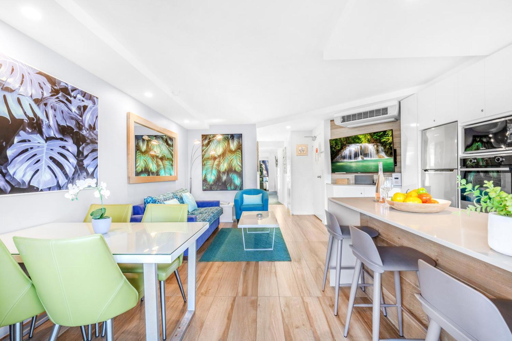 Wantima Hastings St 1 Bedroom Unit Noosa Heads