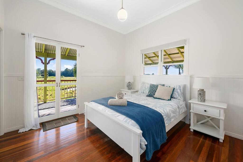 Holiday home Blair Downs Farm Country Retreat *