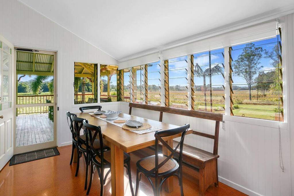 Holiday home Blair Downs Farm Country Retreat *