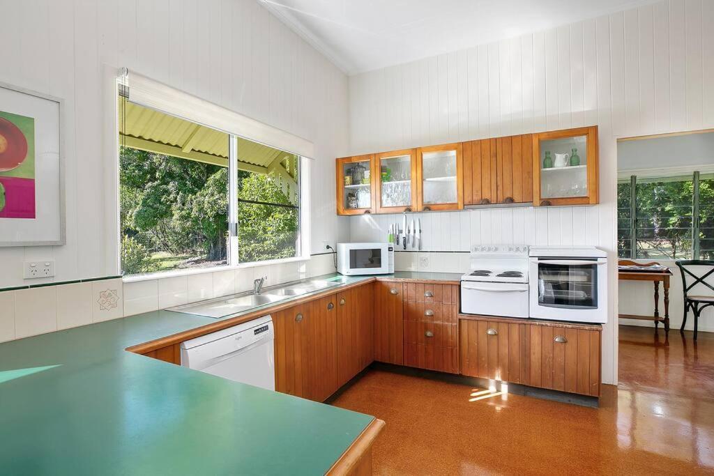 Blair Downs Farm Country Retreat Holiday home Cootharaba