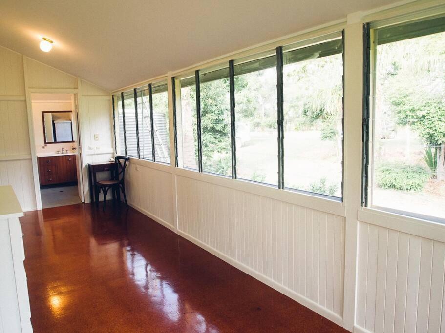 Holiday home Blair Downs Farm Country Retreat Cootharaba