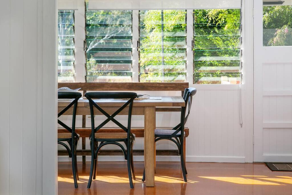 Blair Downs Farm Country Retreat Holiday home Cootharaba