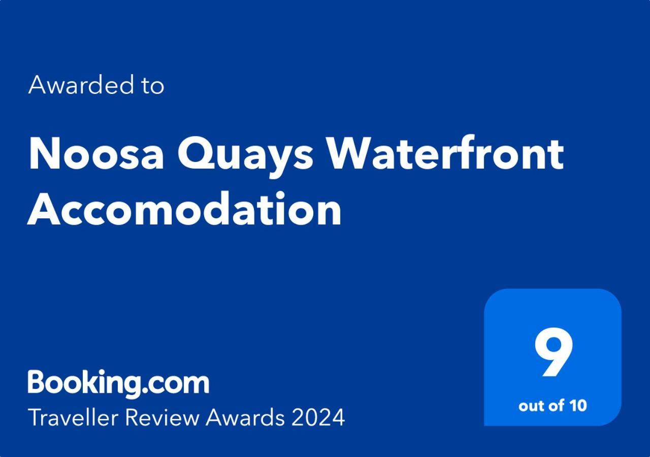 Quays Waterfront * Noosa Heads
