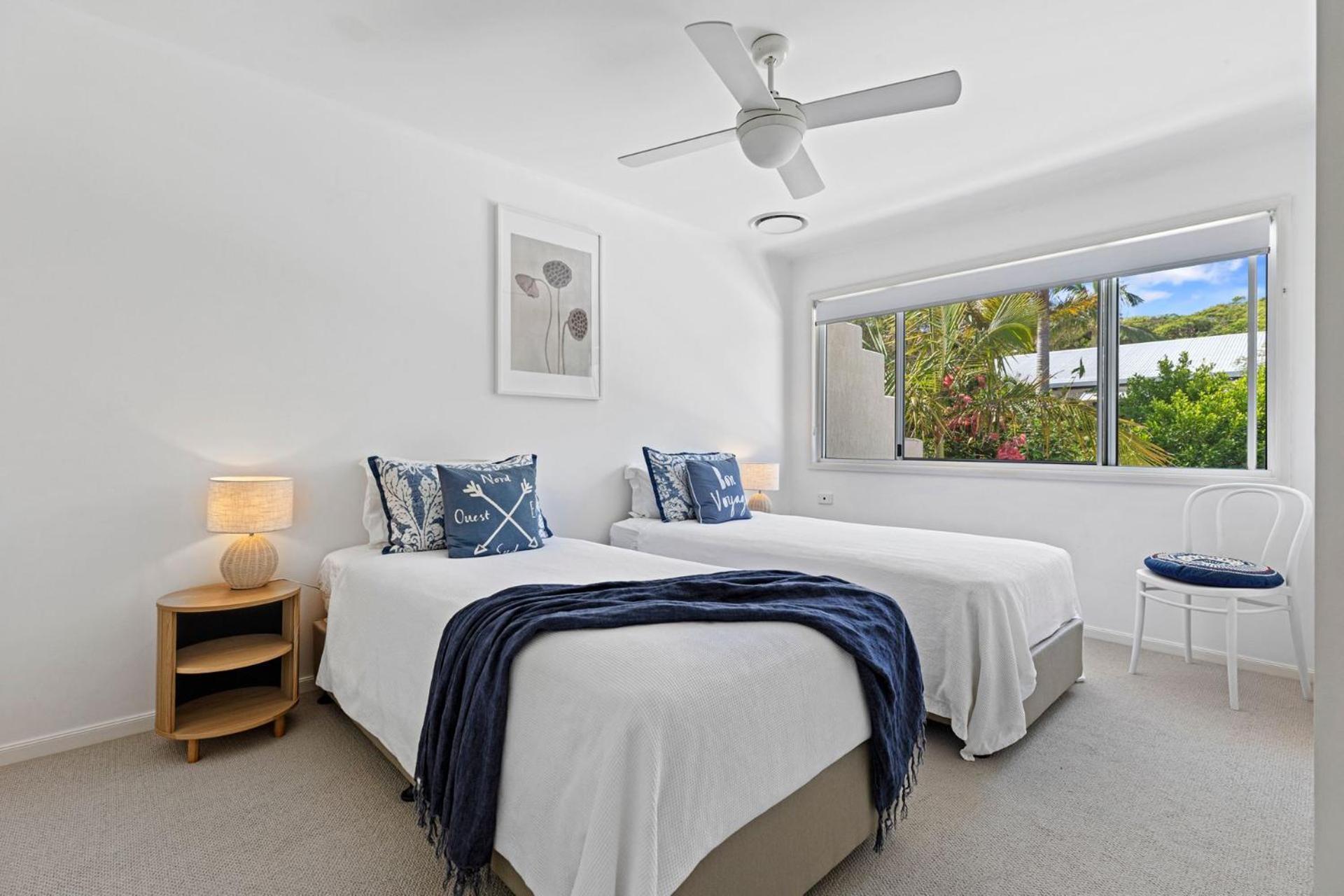 Casa de férias 2 Roebellini, 16 Solway Drive - Dog Friendly Tropical Oasis