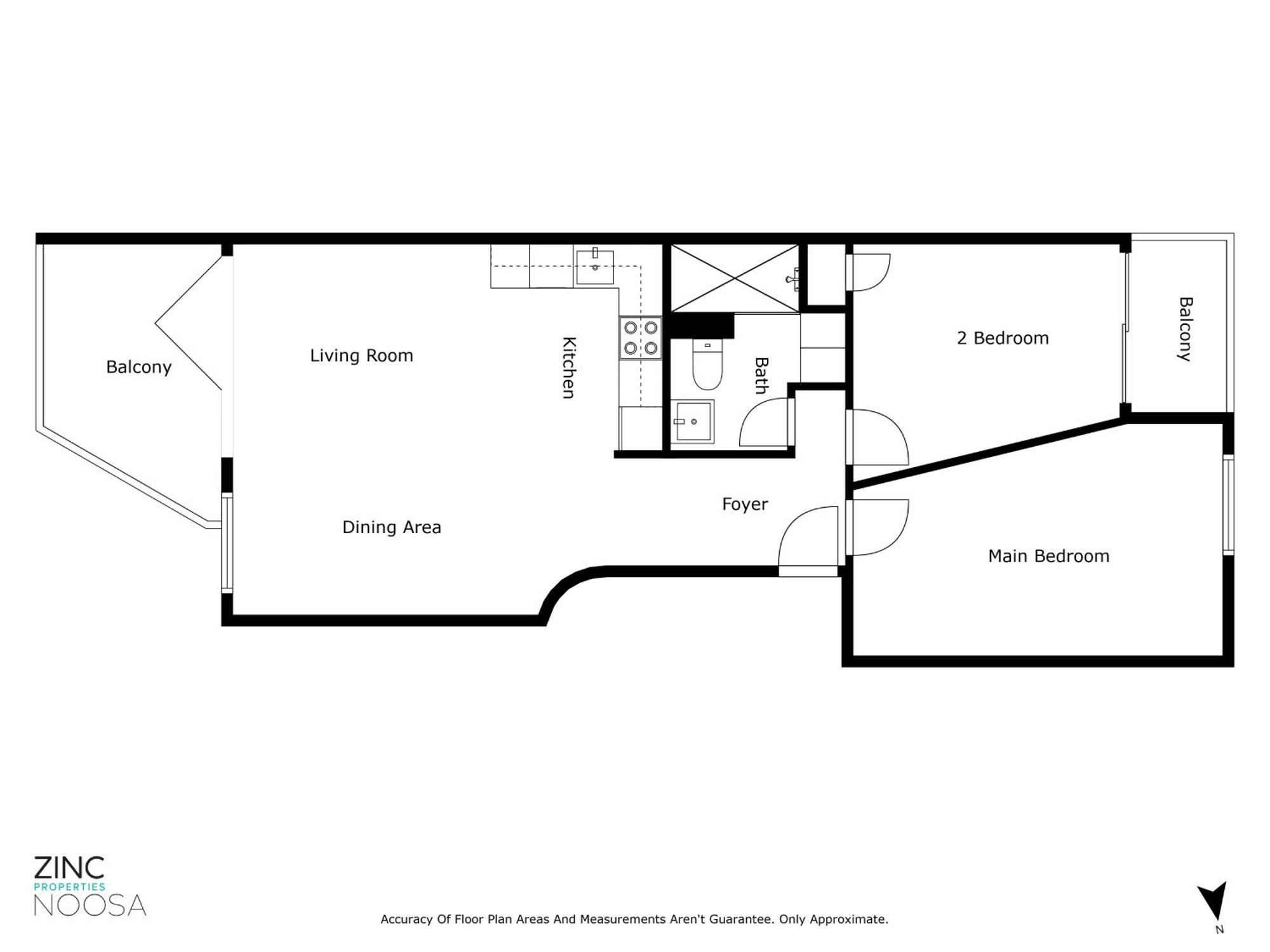 St Tropez 10 Apartamento