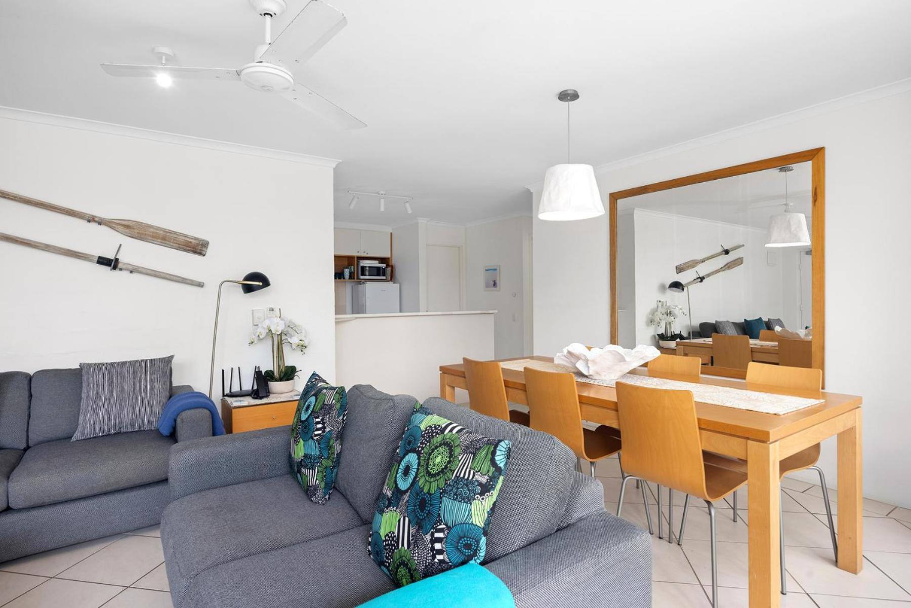 Apartment Quamby Place, 65 - Garden View