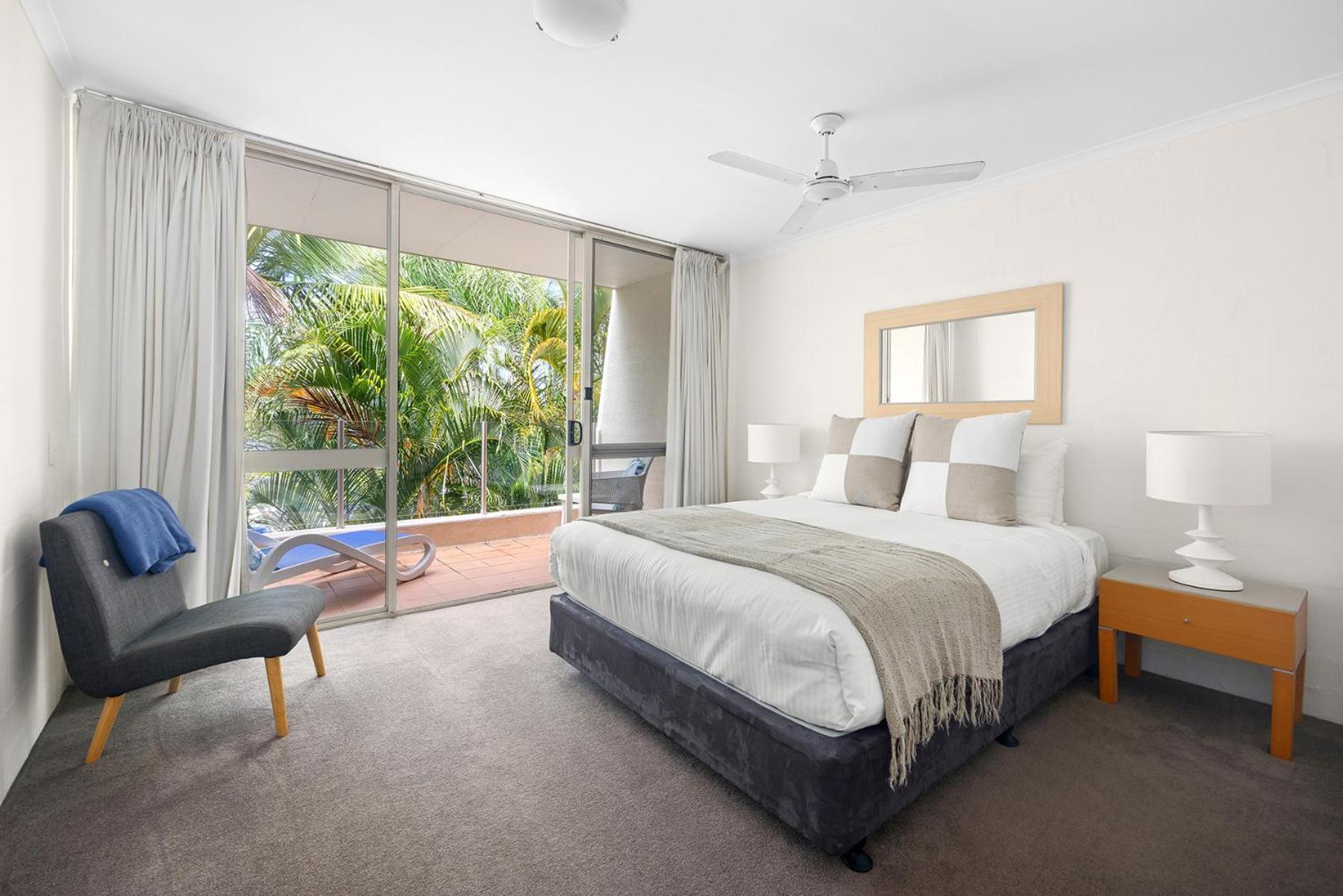 Quamby Place, 65 - Garden View *
