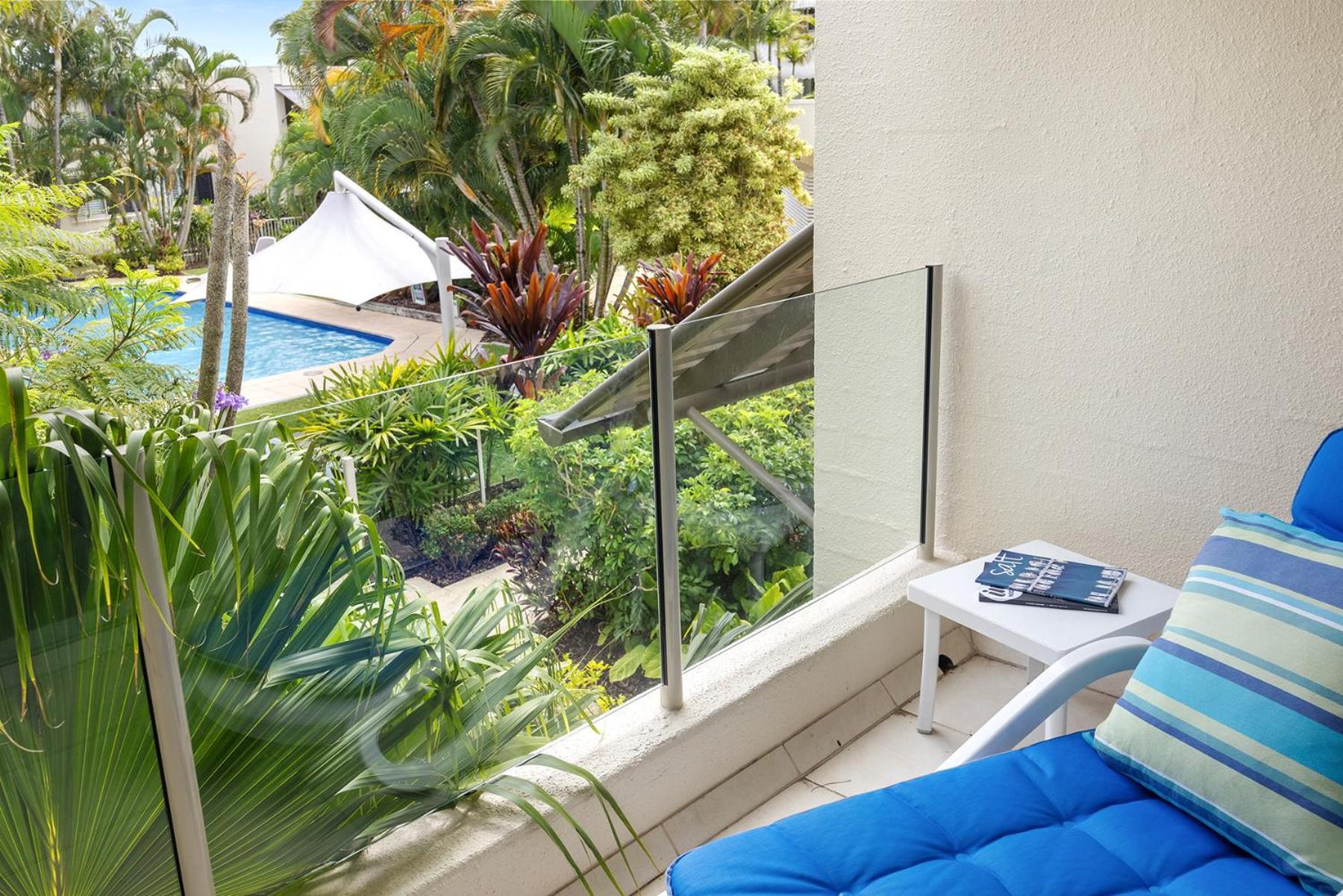 Quamby Place, 65 - Garden View Apartment Noosa Heads