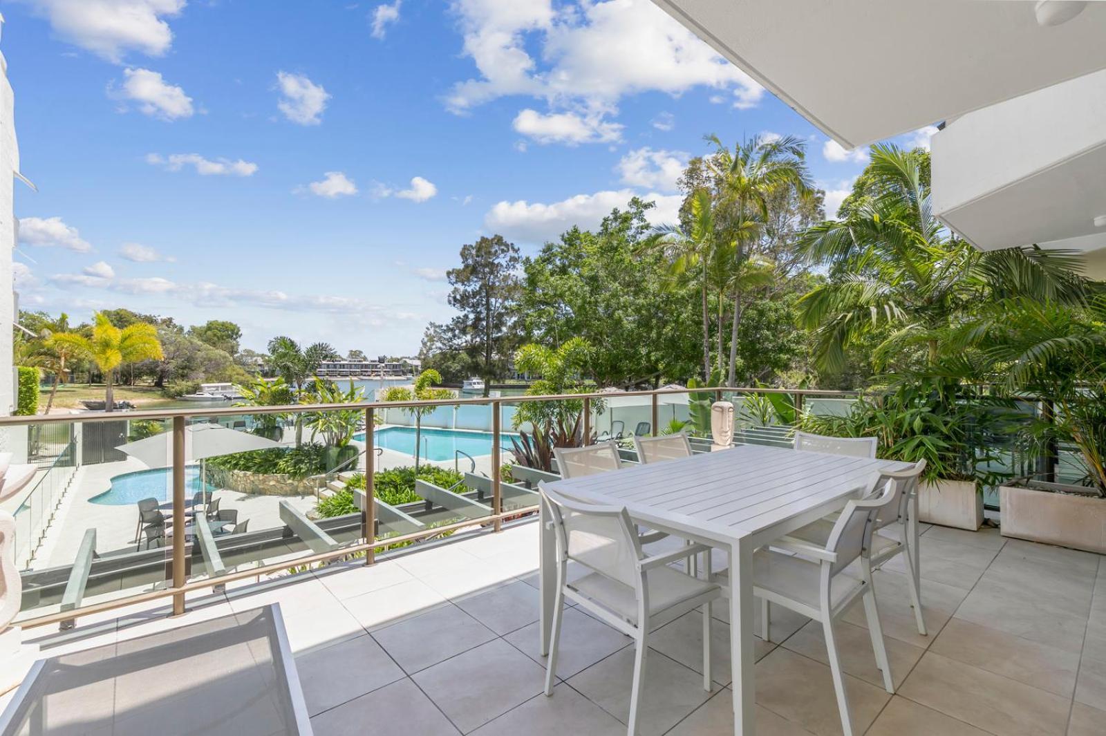 Sun Lagoon Aparthotel Noosa Heads