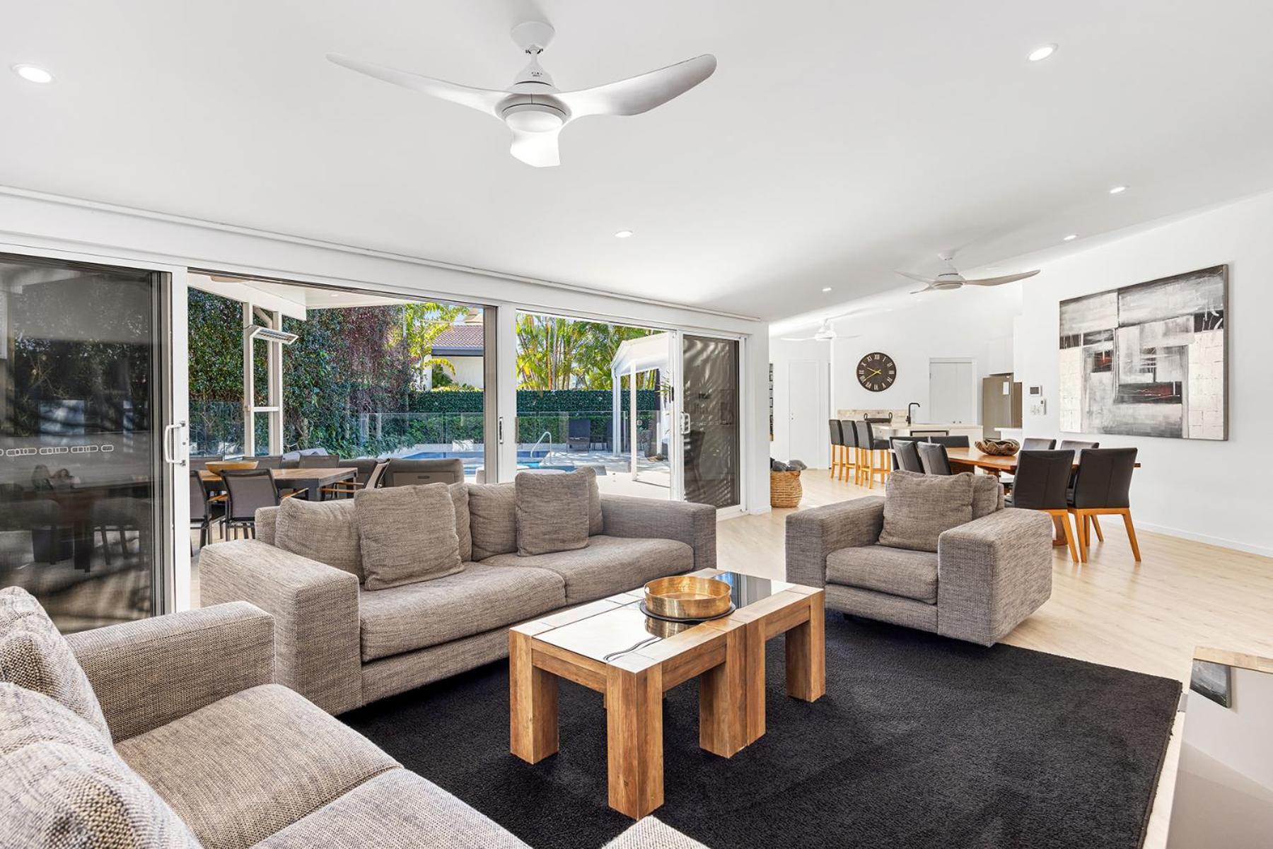 Family & Pet-friendly Luxury Near Hastings St * Noosa Heads