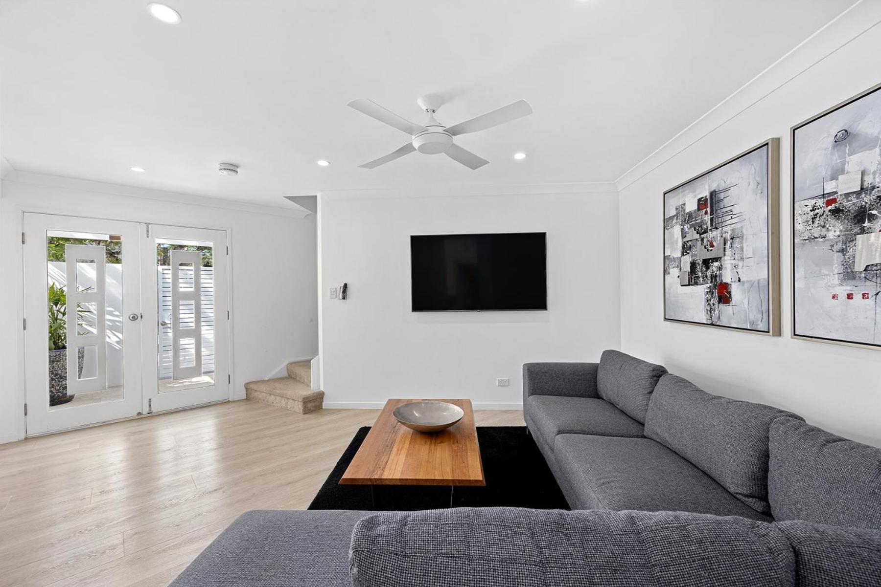 Family & Pet-friendly Luxury Near Hastings St *